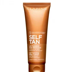 Zonbescherming<Clarins Self Tan Zelfbruiner Lotion 125 ml