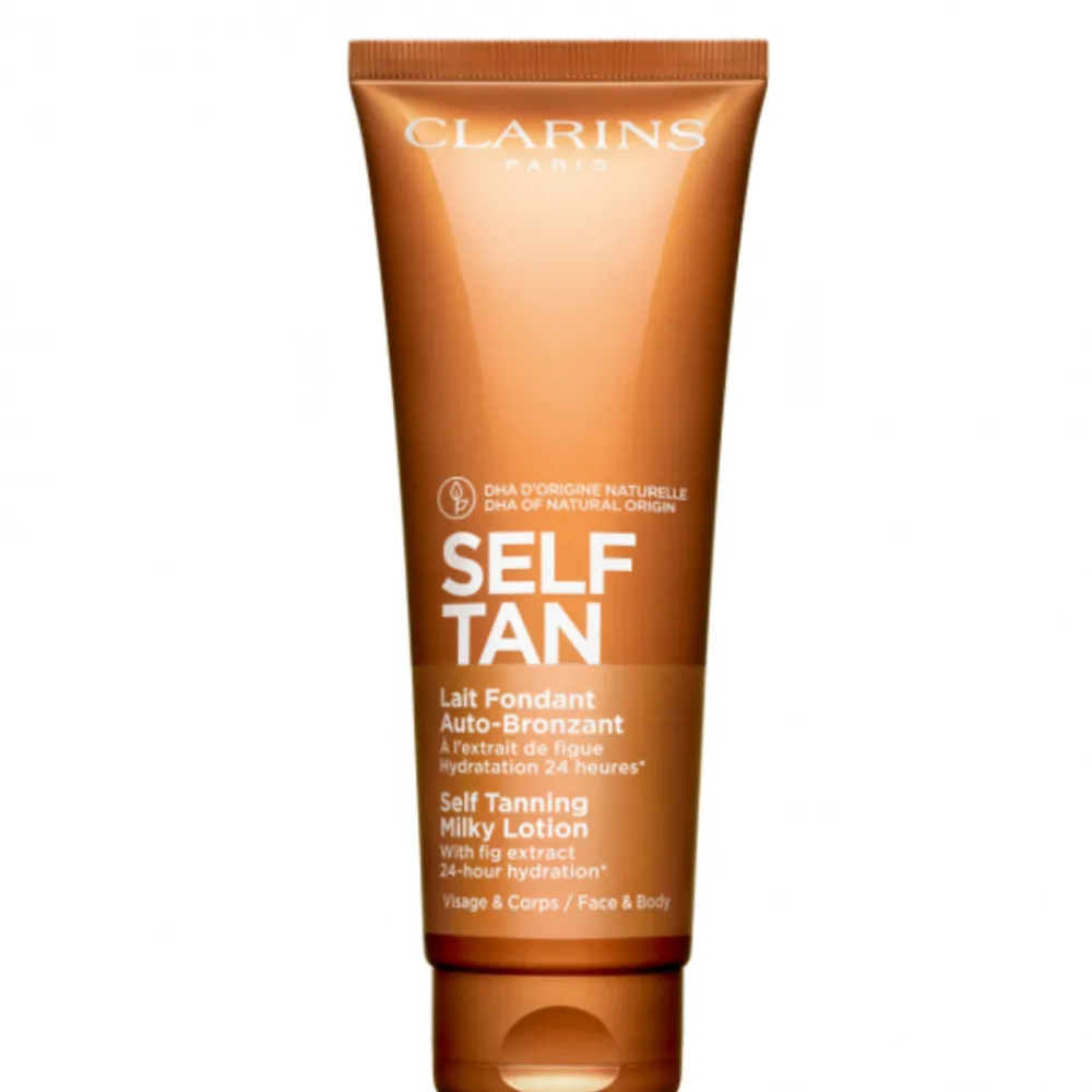 Zonbescherming<Clarins Self Tan Zelfbruiner Lotion 125 ml