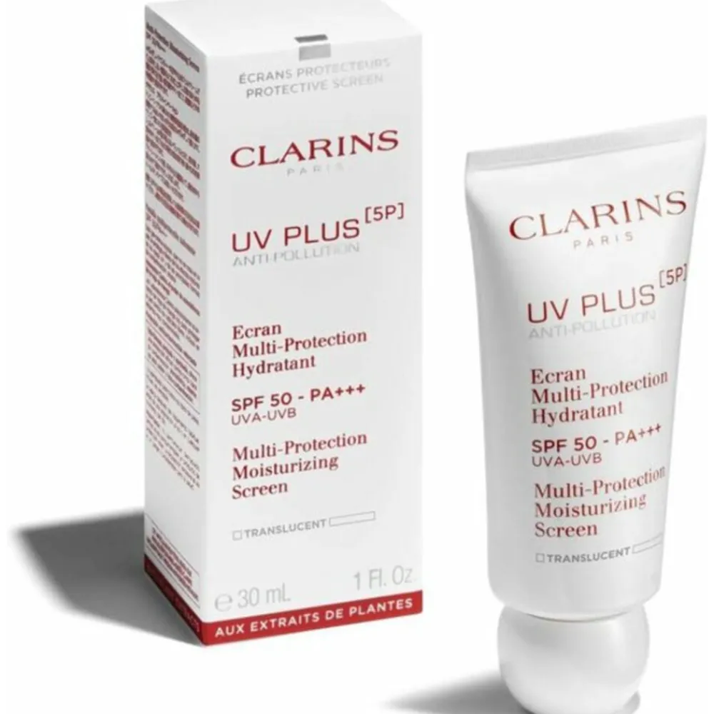 New UV PLUS Anti-Pollution SPF 50 Gezichtscrème 30 ml Dag- & Nachtcrème