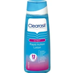 Reiniging<Clearasil Ultra Rapid Action Lotion 200 ml