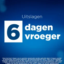 Zwangerschapstest Ultravroeg Digitaal^Clearblue Sale