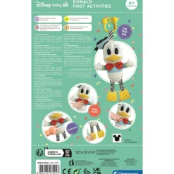 Donald Duck Activity Knuffel^Clementoni Discount