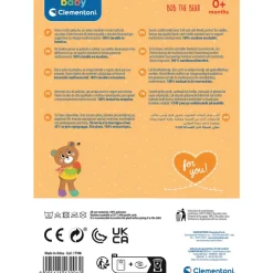 Knuffels<Clementoni Knuffel in Doos Bunny