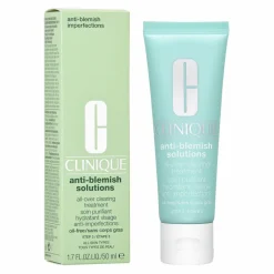 Dag- & Nachtcrème<Clinique Anti-Blemish Solutions Clearing Moisturizer 50 ml