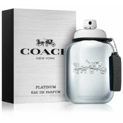 New Platinum Eau de Parfum 60 ml Parfum|Voor Hem