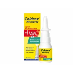 Luchtwegen & Keel<Coldrex Neusspray 2 in 1 20 ml