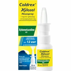 Neusspray Xylosel 10 ml^Coldrex