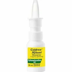 Neusspray Xylosel 10 ml^Coldrex
