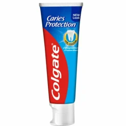 Clearance Tandpasta Caries Protection 75 ml Spoelen & Poetsen