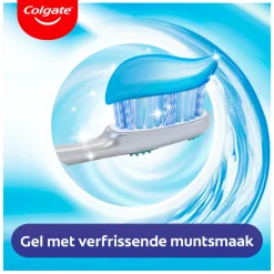 Tandpasta Fresh Gel 75 ml^Colgate Hot