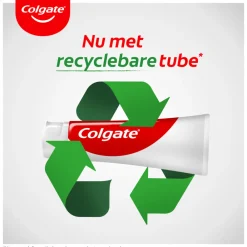 Tandpasta Fresh Gel 75 ml^Colgate Hot