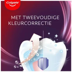 Spoelen & Poetsen<Colgate Tandpasta Max White Ultimate 75 ml