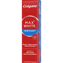 Tandpasta Max White Optic 75 ml^Colgate Outlet