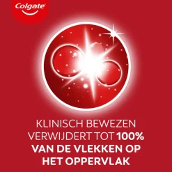 Tandpasta Max White Optic 75 ml^Colgate Outlet