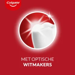 Tandpasta Max White Optic 75 ml^Colgate Outlet