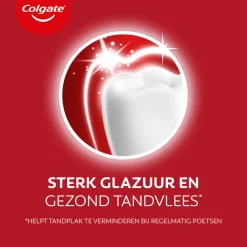 Tandpasta Max White Optic 75 ml^Colgate Outlet