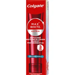 Spoelen & Poetsen<Colgate Tandpasta Max White Ultra Freshness Pearls 75 ml