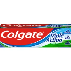 Tandpasta Triple Action 100 ml^Colgate Hot
