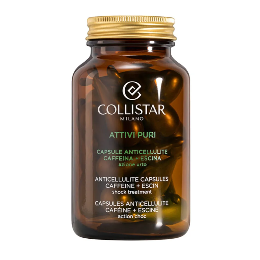 Huidverzorging<Collistar Attivi Puri Anticellulite Capsules 150 ml