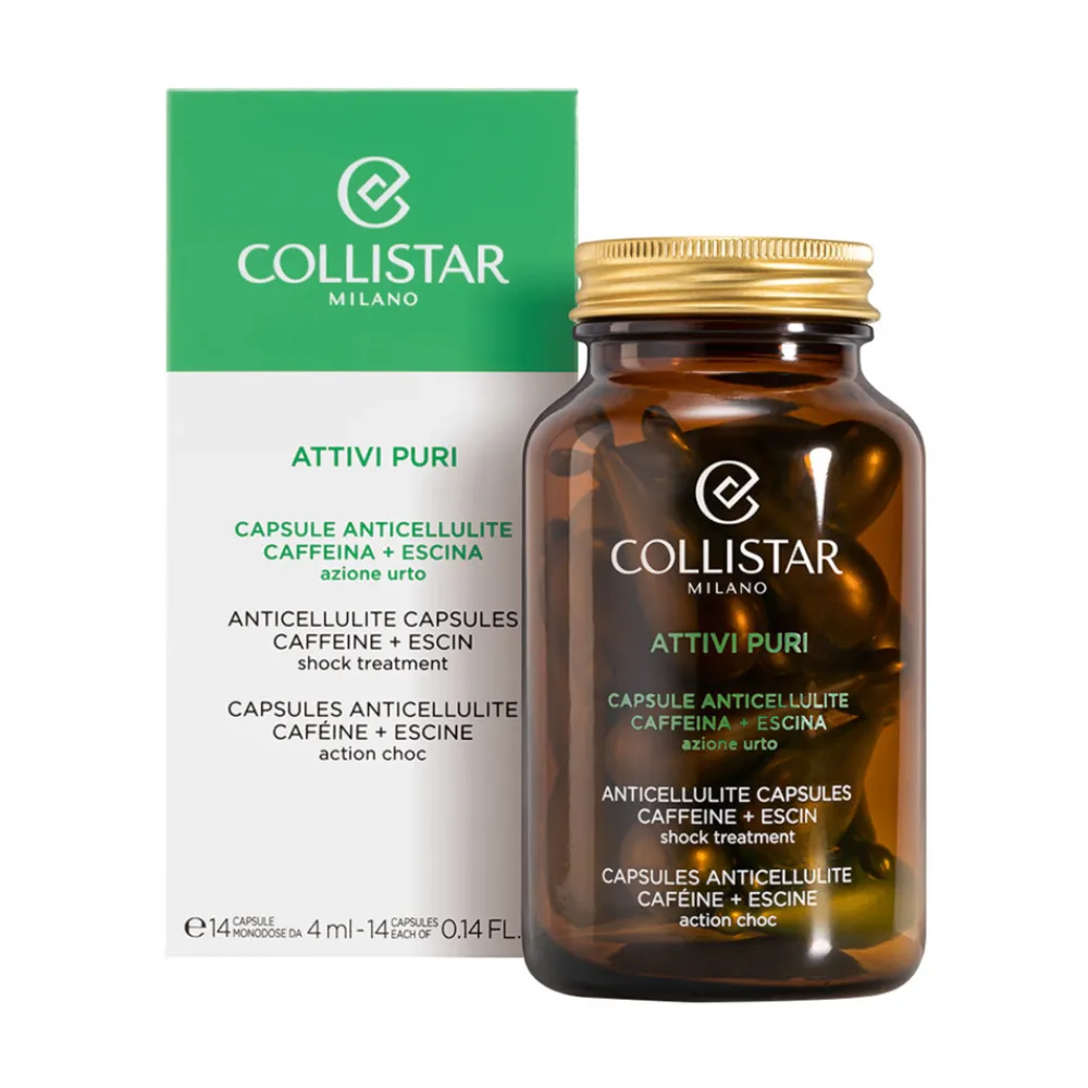 Huidverzorging<Collistar Attivi Puri Anticellulite Capsules 150 ml