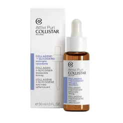 Serum<Collistar Attivi Puri Collagen + Glycogen Antiwrinkle Firming 30 ml