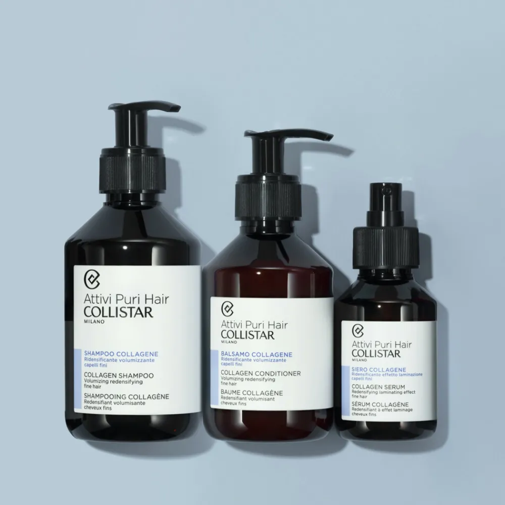 Online Attivi Puri Hair Collagen Serum 100 ml Haarverzorging