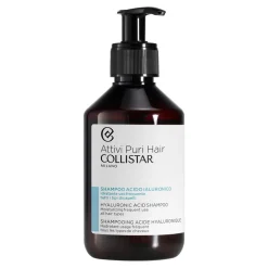 Shampoo<Collistar Attivi Puri Hair Hyaluronic Acid Shampoo 250 ml