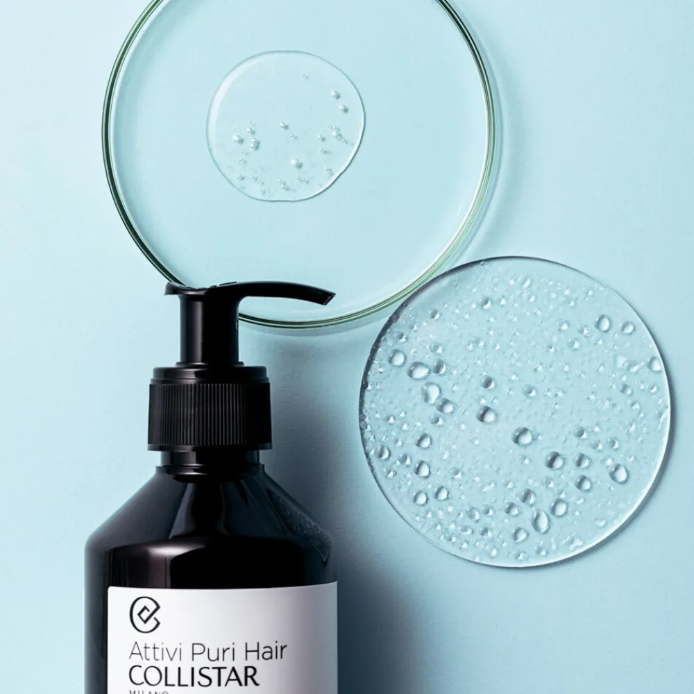 Shampoo<Collistar Attivi Puri Hair Hyaluronic Acid Shampoo 250 ml
