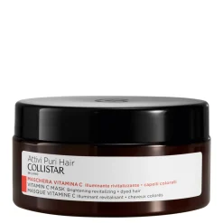 Haarmasker<Collistar Attivi Puri Hair Vitamin C Mask 200 ml