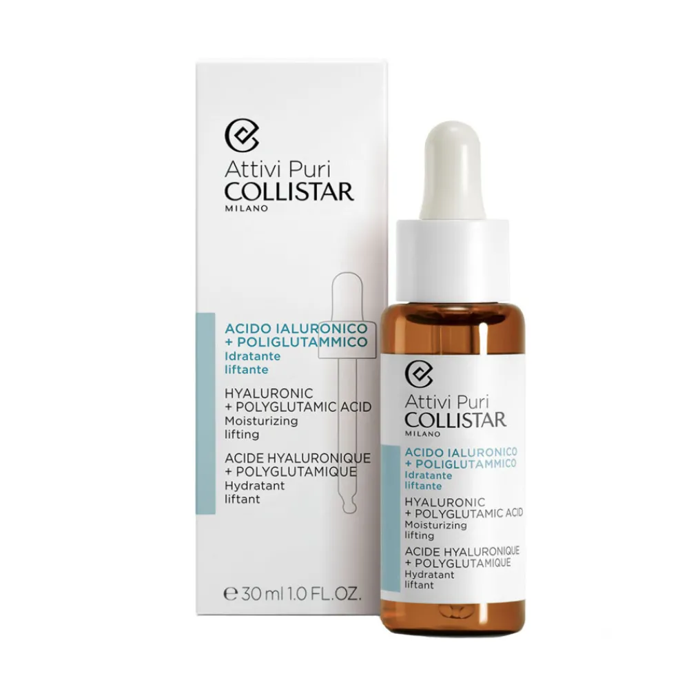 Best Attivi Puri Hyaluronic Acid + Polyglutamic Moisturizing Lifting 30 ml Serum