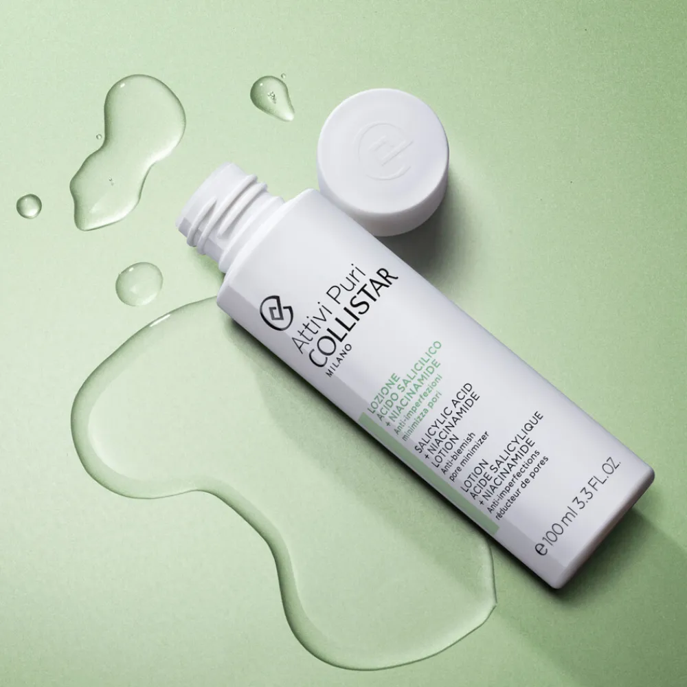 Dag- & Nachtcrème<Collistar Attivi Puri Salicylic Acid + Niacinamide Lotion 100 ml