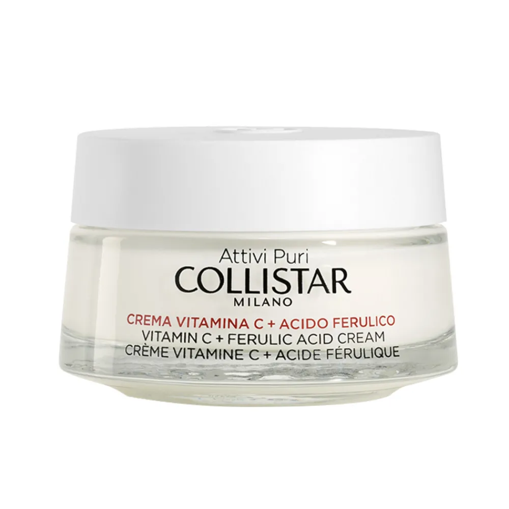 Attivi Puri Vitamin C + Ferulic Acid Cream 50 ml^Collistar