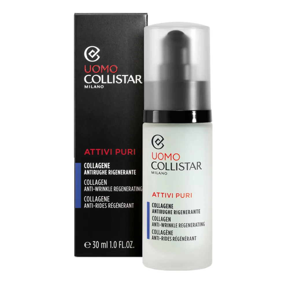 Collagen Anti-Wrinkle Regenerating 30 ml^Collistar Discount