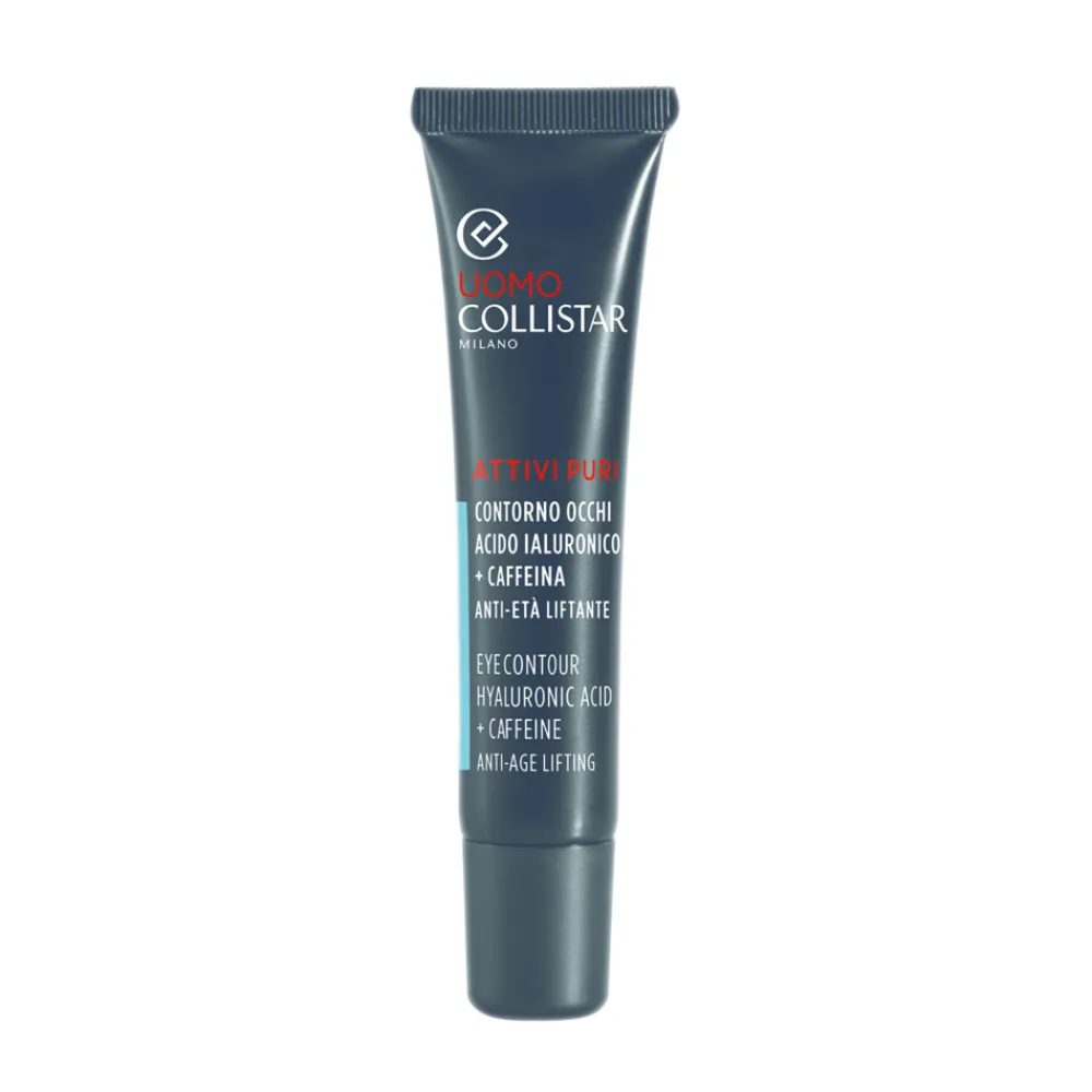 Oogcrème<Collistar Eye Contour Hyaluronic Acid+Caffeine 15 ml