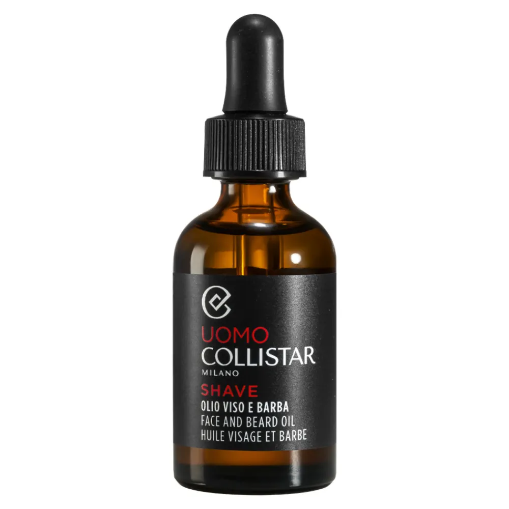 Face And Beard Oil 30 ml^Collistar