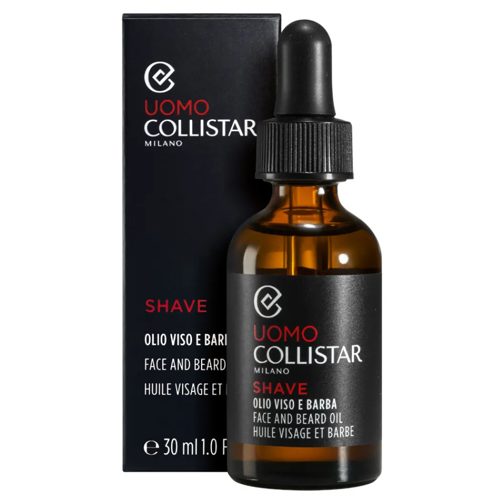 Face And Beard Oil 30 ml^Collistar