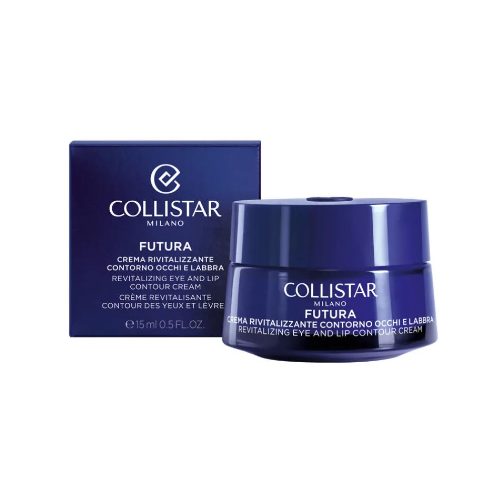 Oogcrème<Collistar Futura Revitalizing Eye And Lip Contour Cream 15 ml