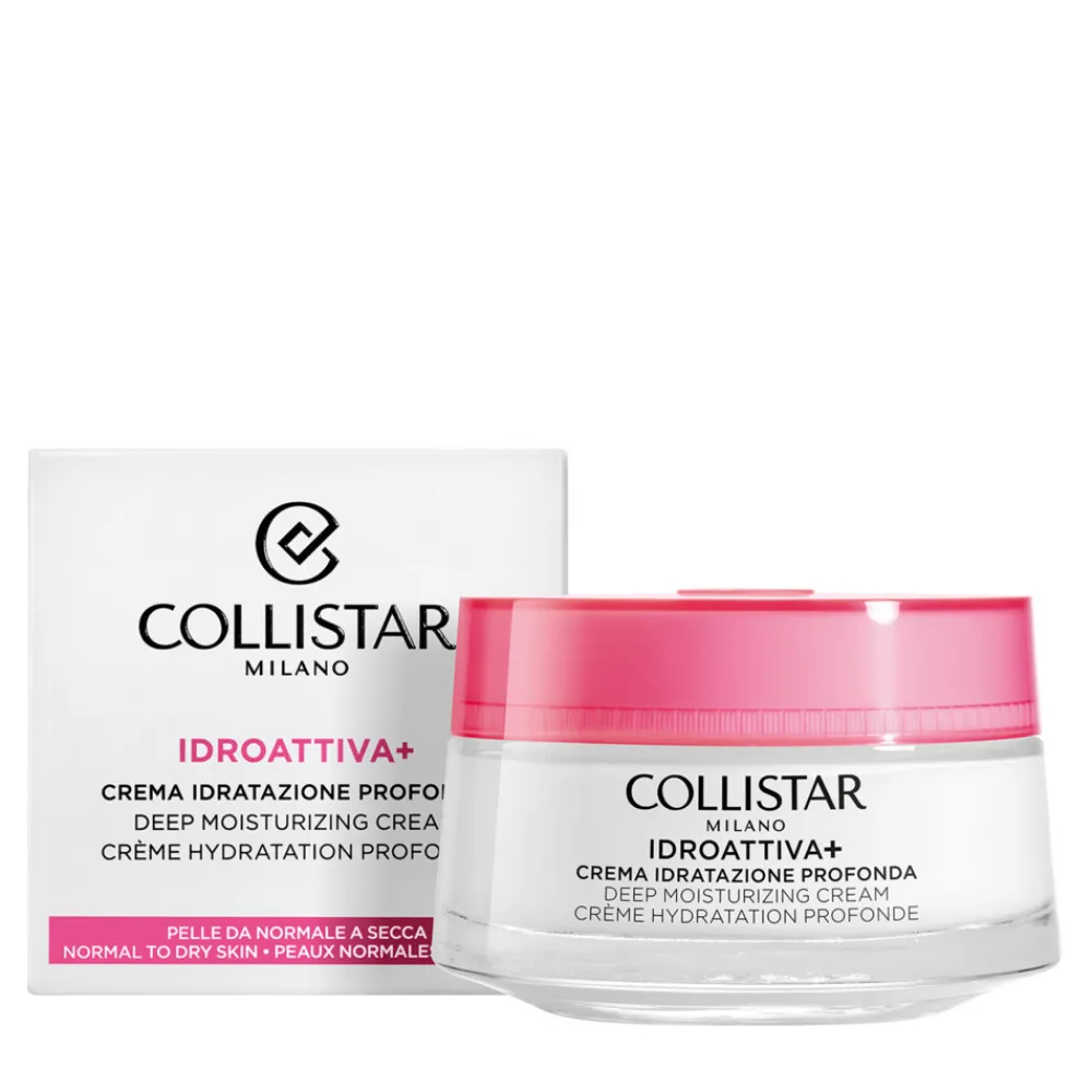 Dag- & Nachtcrème<Collistar IDROATTIVA+ Deep Moisturizing Cream 50 ml