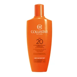 Intensive Ultra Rapid Supertanning Treatment SPF 20 200 ml^Collistar