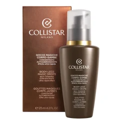 Best Magic Drops Selftanning Body-Legs 125 ml Zonbescherming