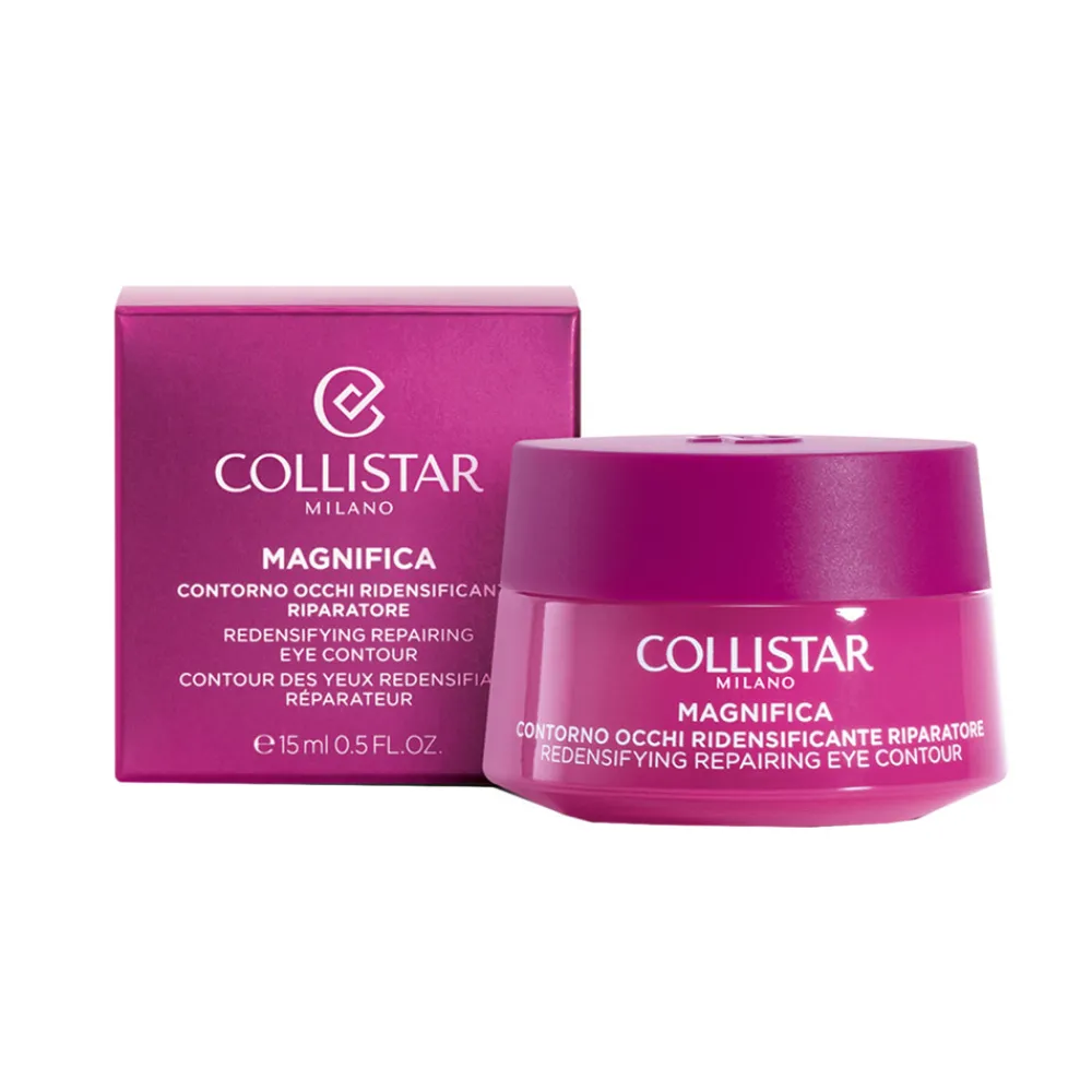 Magnifica Redensifying Repairing Eye Contour Cream 15 ml^Collistar Discount