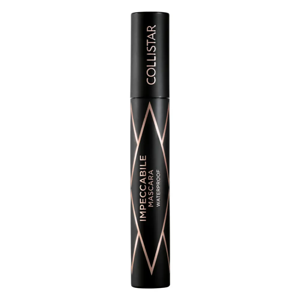 Mascara Black Waterproof Impeccabile Black Waterproof 12 ml Mascara