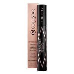 Mascara Black Waterproof Impeccabile Black Waterproof 12 ml Mascara