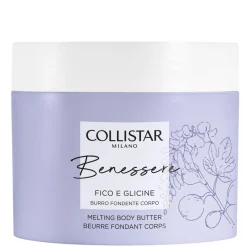 Huidverzorging<Collistar Melting Body Butter Fig And Wisteria Benessere 200 ml