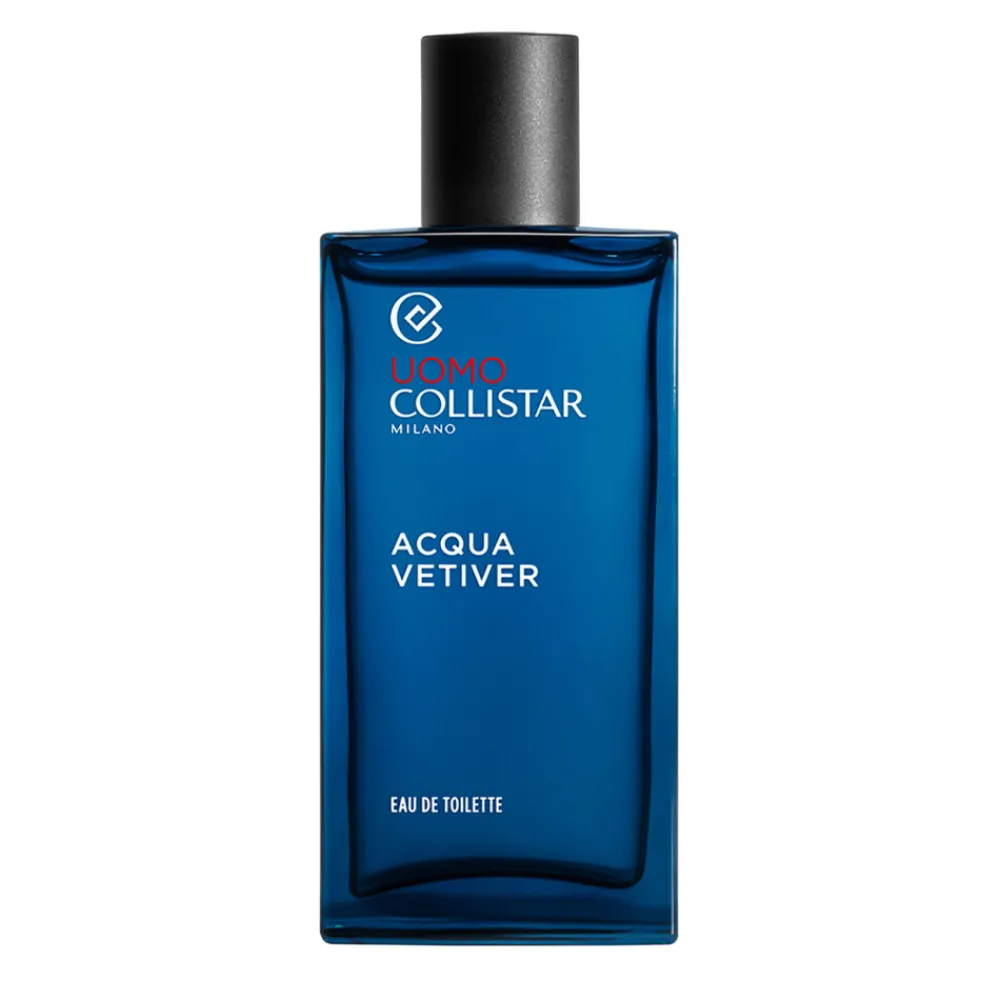Revitalizing Acqua Vetiver Eau de Toilette 100 ml^Collistar Discount