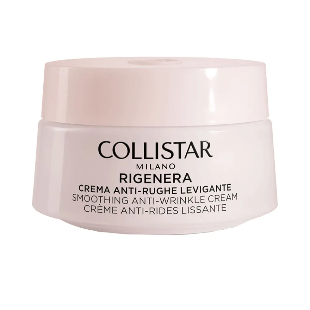 Rigenera Anti-Wrinkle Cream Face And Neck 50 ml^Collistar Best
