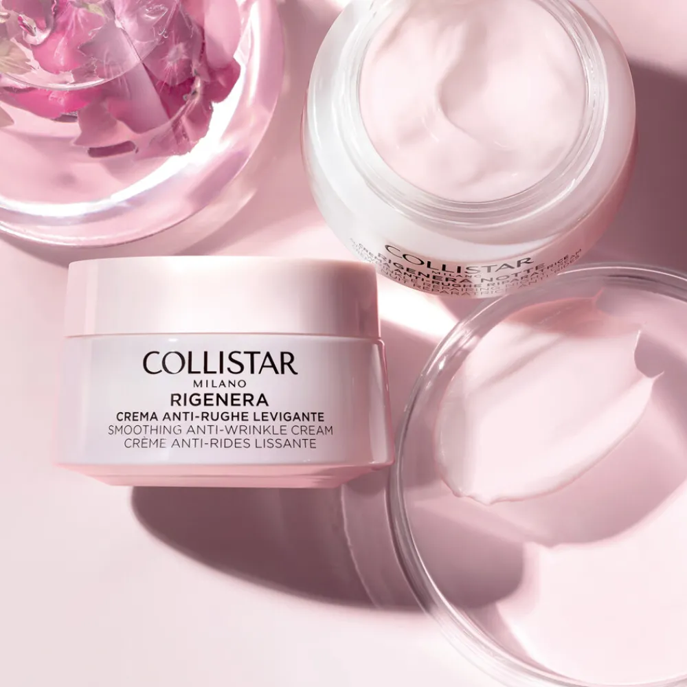 Rigenera Anti-Wrinkle Cream Face And Neck 50 ml^Collistar Best