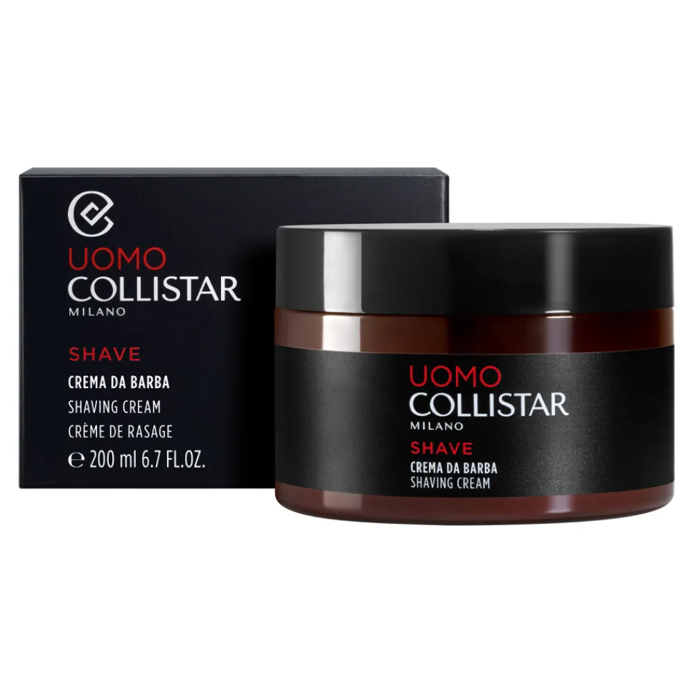 Shaving Cream 200 ml^Collistar Online