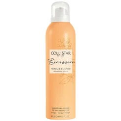 Bad & Douche<Collistar Shower Gel-Mousse Neroli and Helichrysum Benessere 200 ml