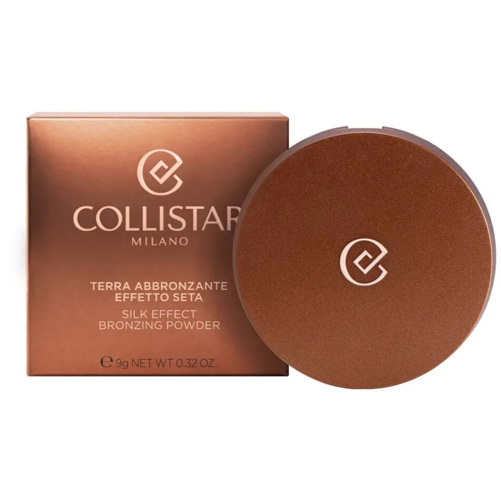 Bronzer<Collistar Silk Effect Bronzing Powder 2.2 Ipanema Matte 10 gr